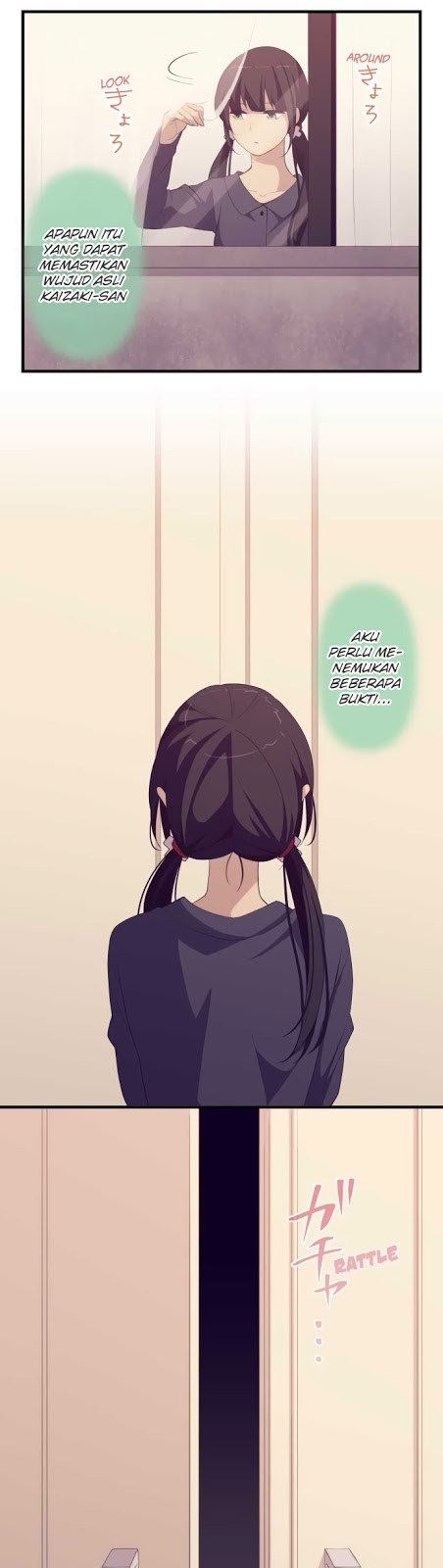 ReLife Chapter 185 Gambar 10